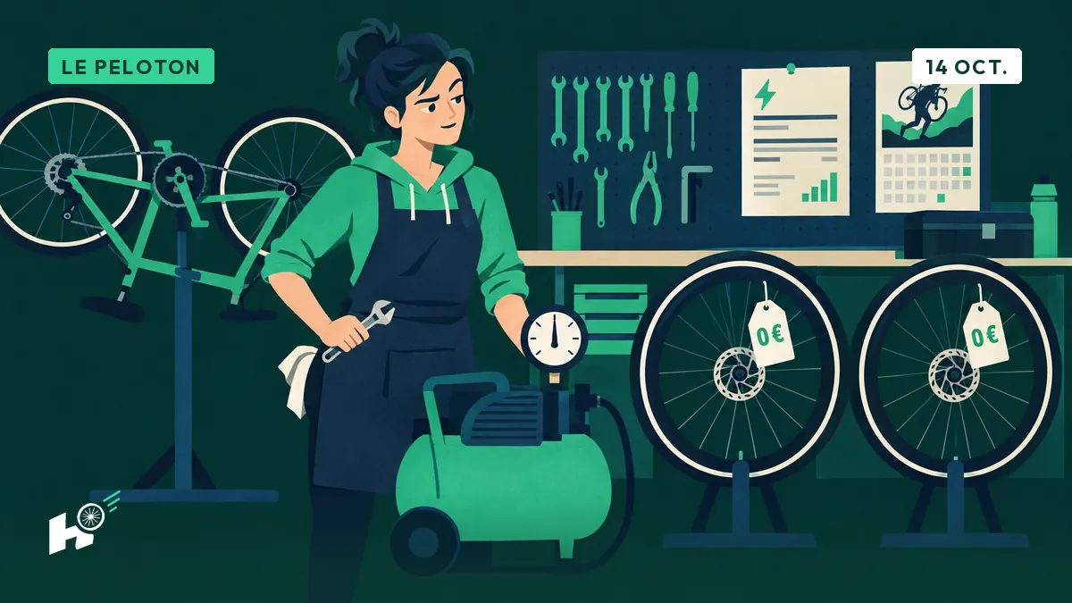 Charlotte Kool demande une réduction sur l’énergie, Sandrine regarde le compteur