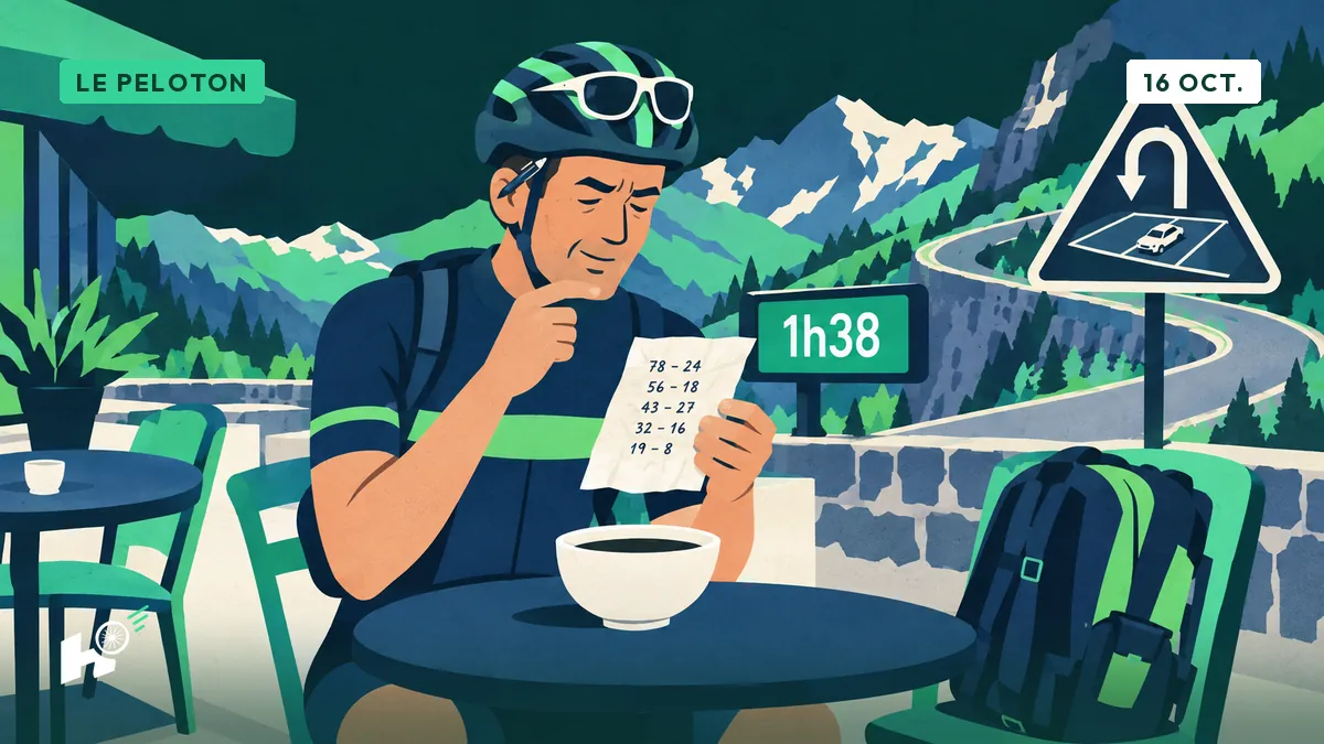 Carapaz signe chez NSN après l&rsquo;Alpe d&rsquo;Huez, Xavier ressort son temps de juillet