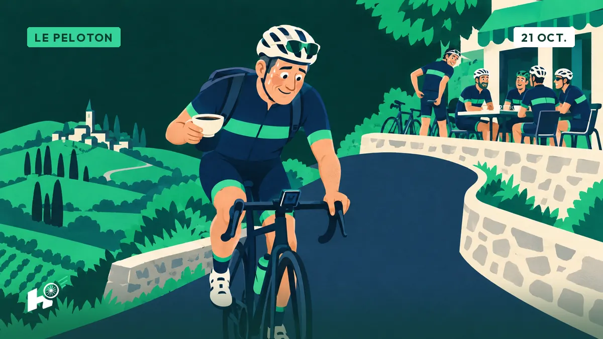 Sosa revient en WorldTour chez EF, Xavier n&rsquo;a jamais su prendre la bonne échappée